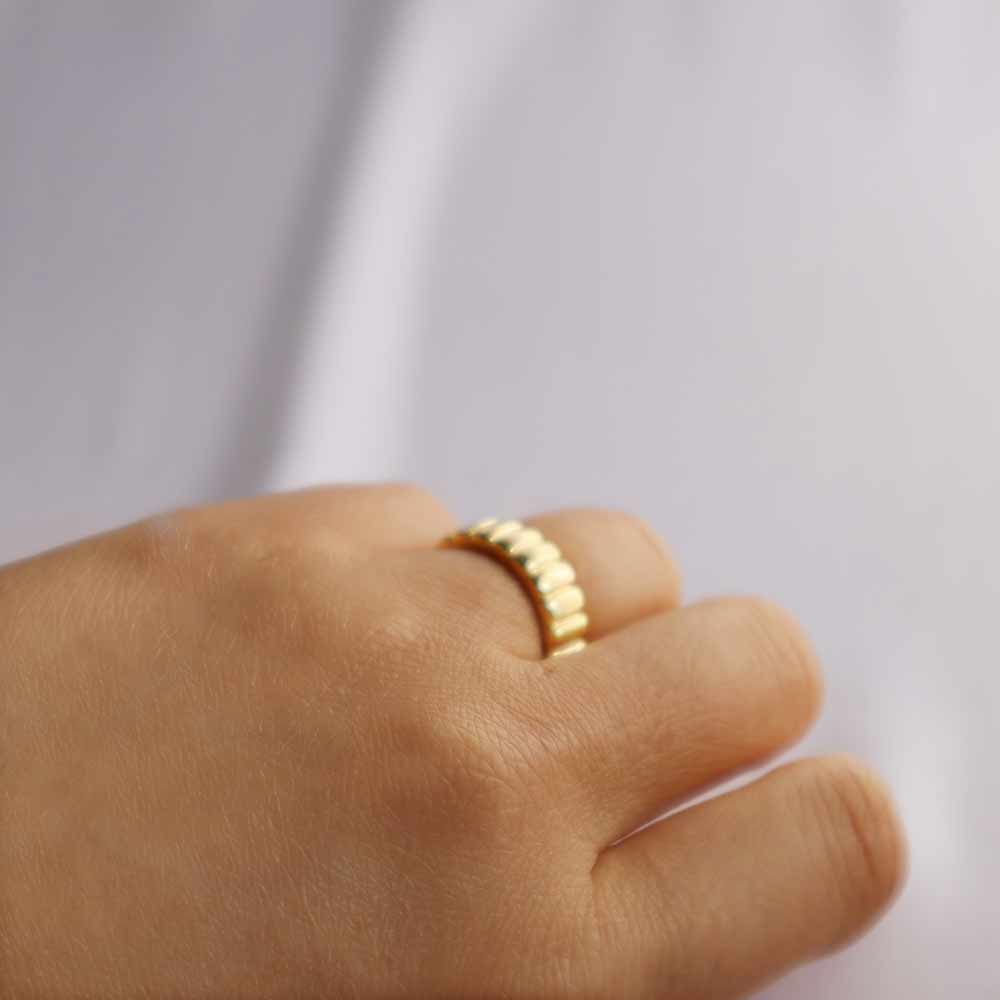 Paloma Ring in Silver
