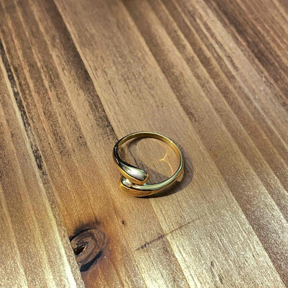 Cocotte Ring in Gold