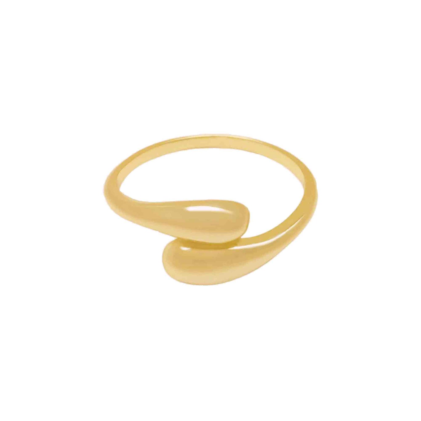 Cocotte Ring in Gold