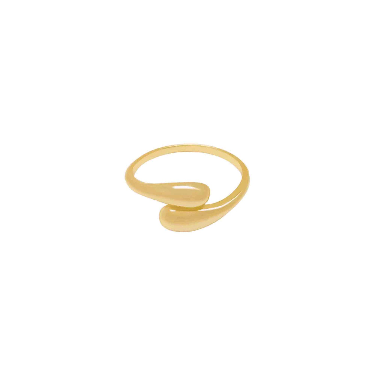 Cocotte Ring in Gold