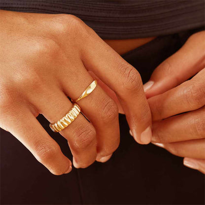 Paloma Ring in Silver