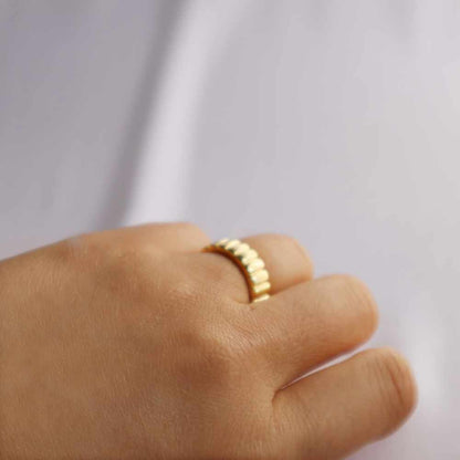 Paloma Ring in Gold