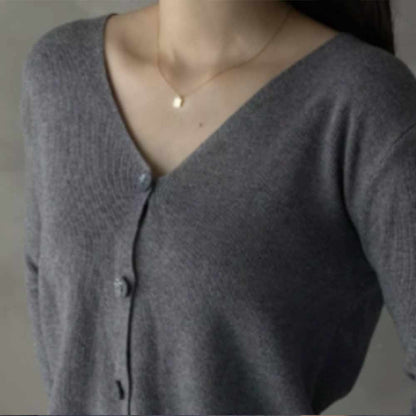 Piazza Square Pendant Necklace in Gold