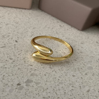 Cocotte Ring in Gold